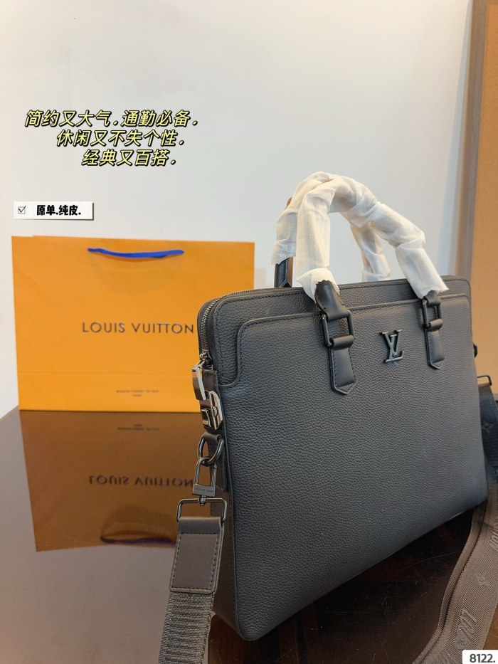 LV Briefcase 219 DB043 38cm