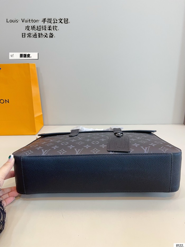 LV Briefcase 214 DB033 40cm