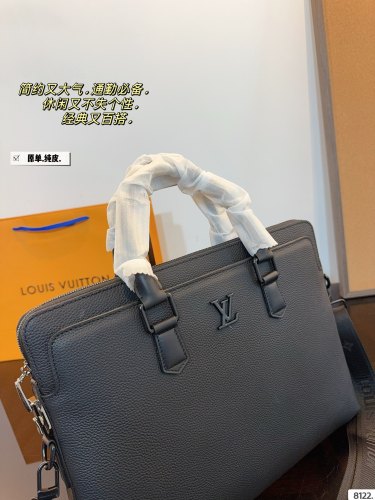 LV Briefcase 219 DB043 38cm