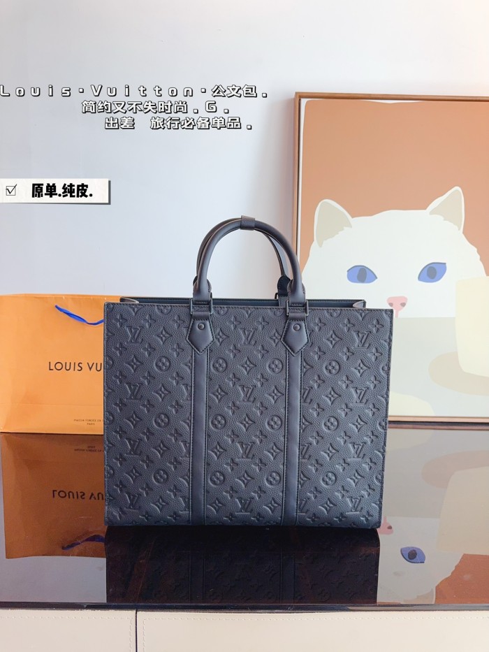 LV Briefcase 215 DB023043 40cm