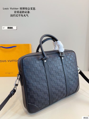 LV Briefcase 212 DB023 36cm
