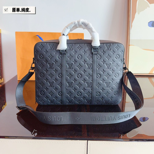 LV Briefcase 220 DB023 38cm