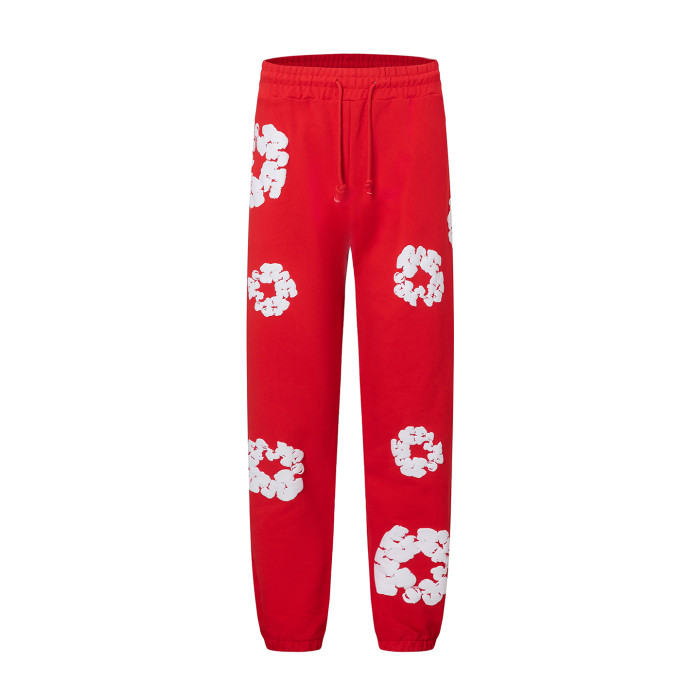 DENIM TEARS The Cotton Wreath Sweatsuit DE-01 DE-02