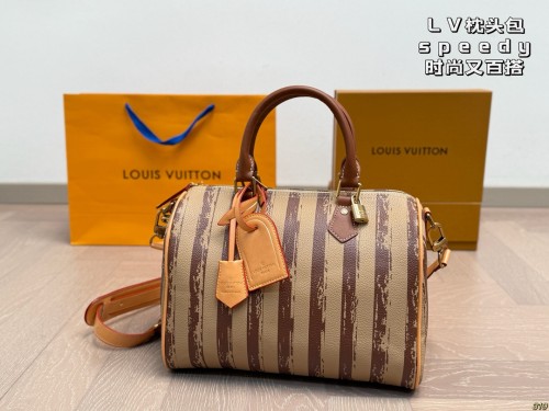 LV Speedy 30 Bag 225 DB571 30cm
