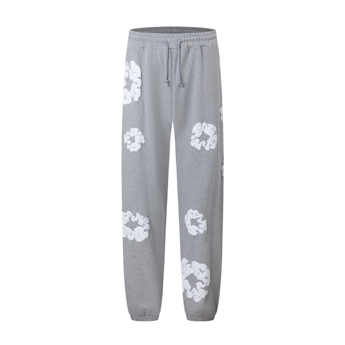 DENIM TEARS The Cotton Wreath Sweatsuit DE-01 DE-02