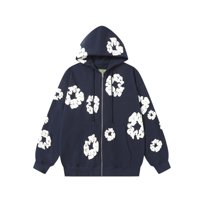 DENIM TEARS Sweatshirts DT1