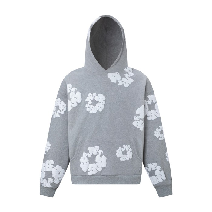 DENIM TEARS The Cotton Wreath Sweatsuit DE-01 DE-02