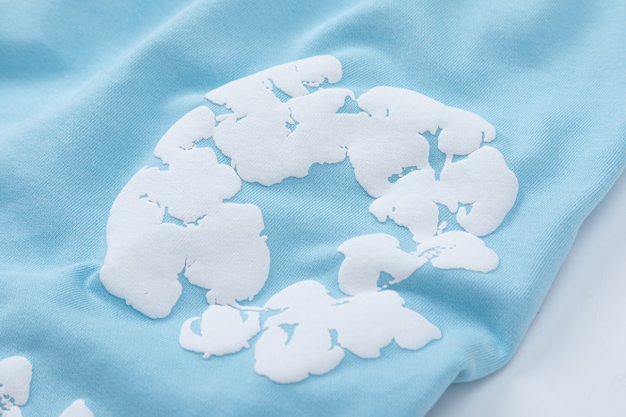 DENIM TEARS The Cotton Wreath Sweatsuit DE-01 DE-02