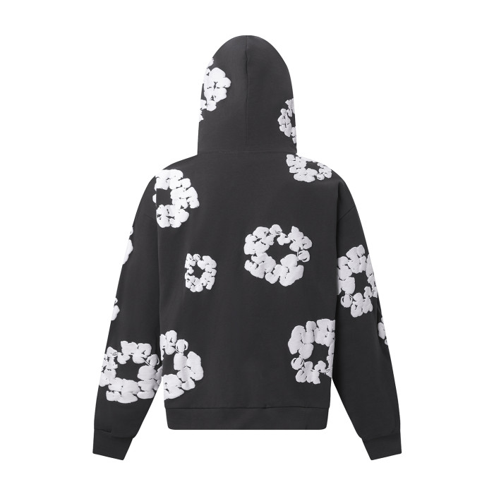 DENIM TEARS The Cotton Wreath Sweatsuit DE-01 DE-02