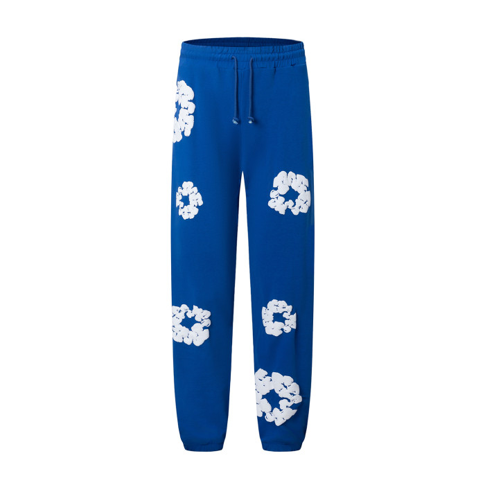 DENIM TEARS The Cotton Wreath Sweatsuit DE-01 DE-02