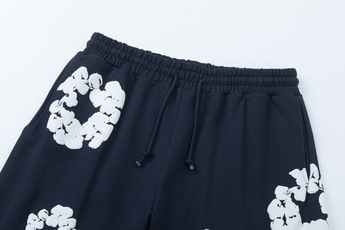 DENIM TEARS The Cotton Wreath Sweatsuit DE-01 DE-02