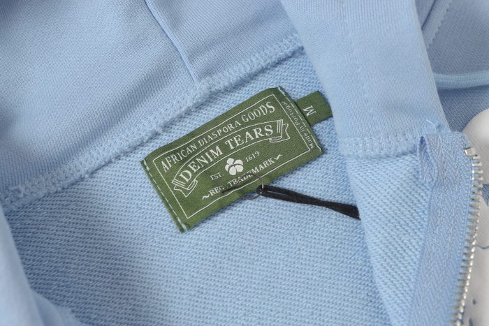 DENIM TEARS Sweatshirts DT1