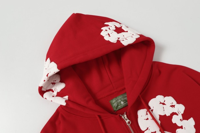 DENIM TEARS Sweatshirts DT1