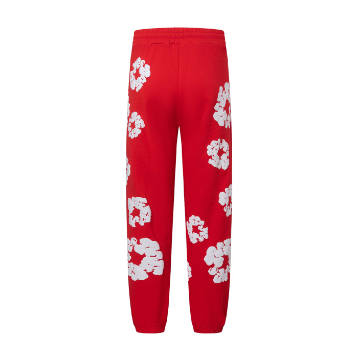 DENIM TEARS The Cotton Wreath Sweatsuit DE-01 DE-02