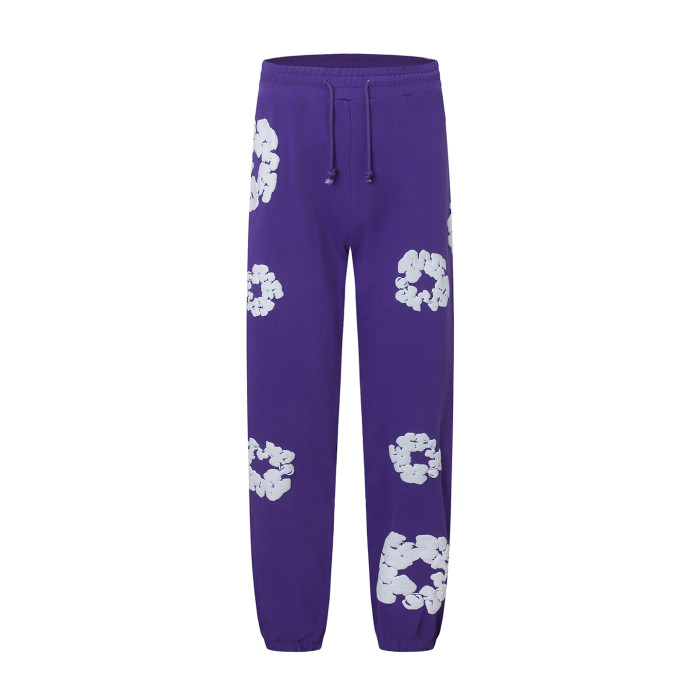 DENIM TEARS The Cotton Wreath Sweatsuit DE-01 DE-02