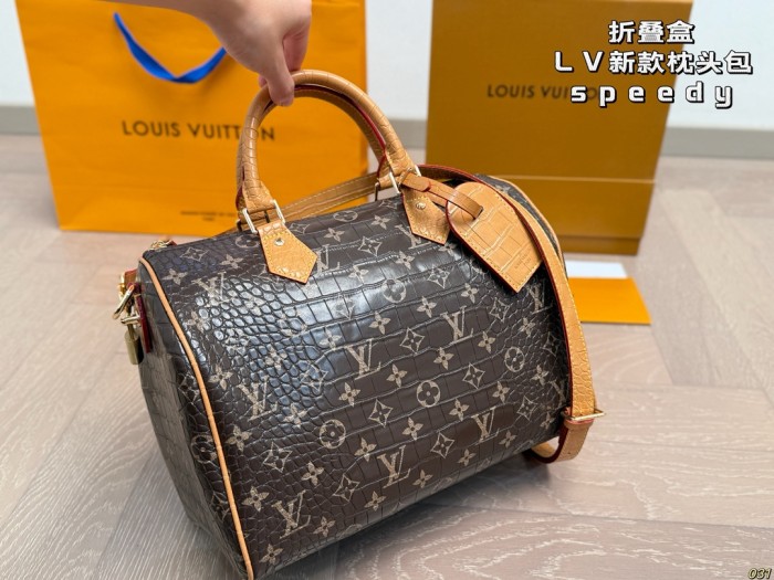 LV Speedy 30 Bag 226 DB571 30cm