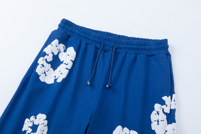 DENIM TEARS The Cotton Wreath Sweatsuit DE-01 DE-02