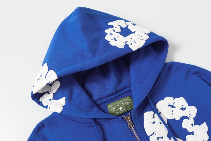 DENIM TEARS Sweatshirts DT1