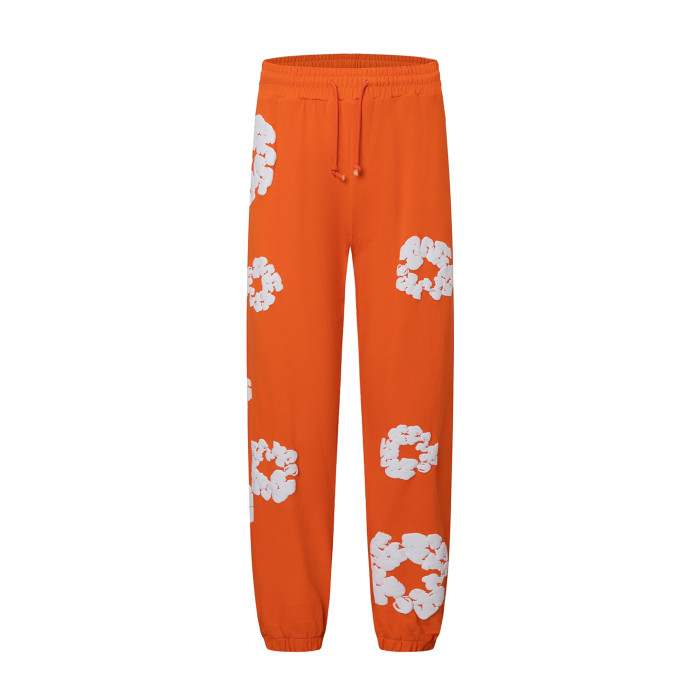 DENIM TEARS The Cotton Wreath Sweatsuit DE-01 DE-02
