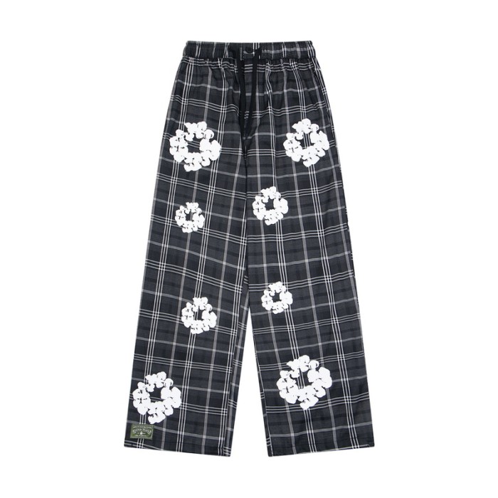 DENIM TEARS Sweatpants D301