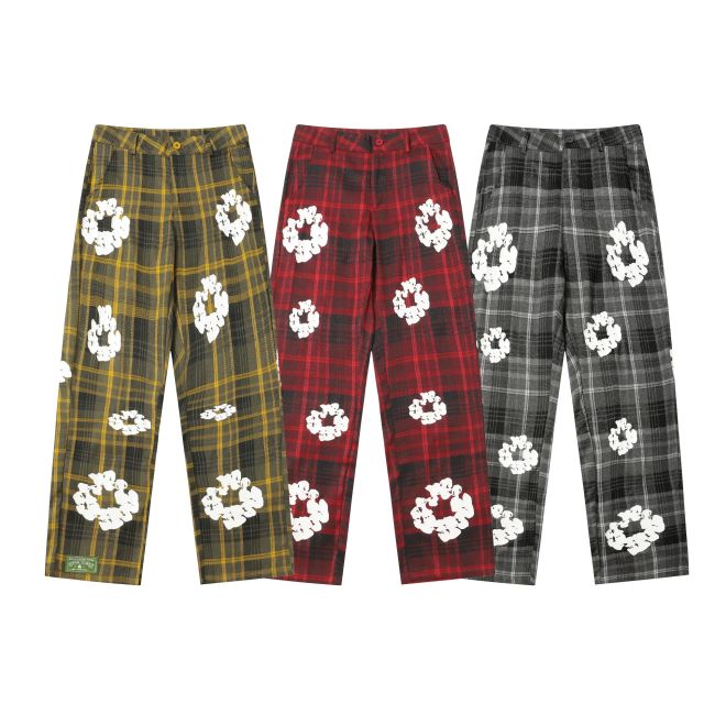 DENIM TEARS Sweatpants 8613