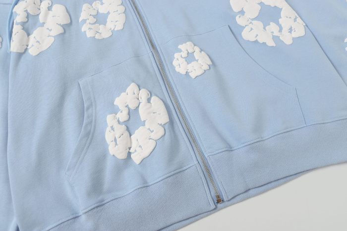 DENIM TEARS Sweatshirts DT1
