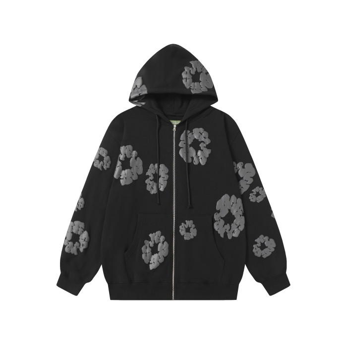 DENIM TEARS Sweatshirts DT1