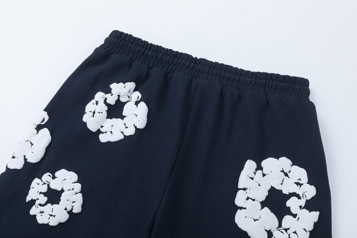 DENIM TEARS The Cotton Wreath Sweatsuit DE-01 DE-02