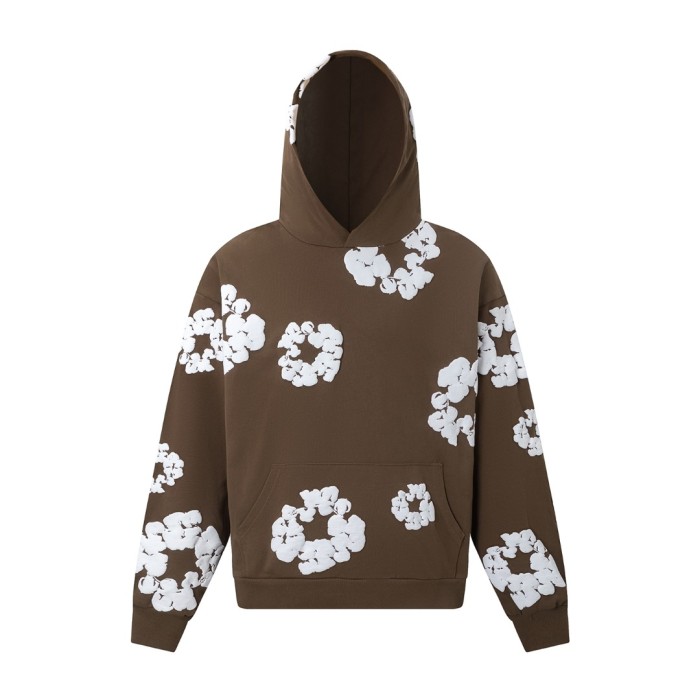 DENIM TEARS The Cotton Wreath Sweatsuit DE-01 DE-02