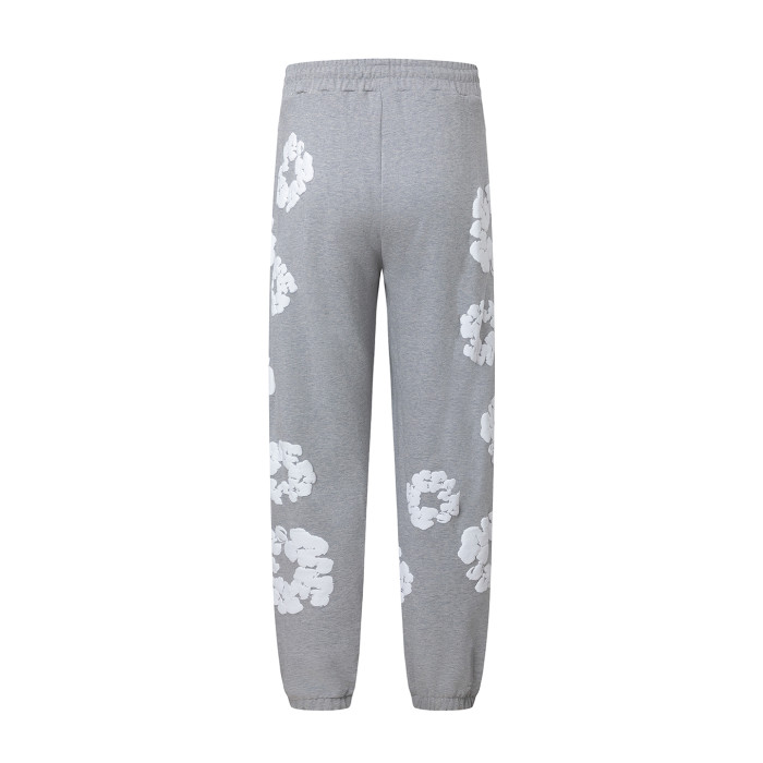 DENIM TEARS The Cotton Wreath Sweatsuit DE-01 DE-02