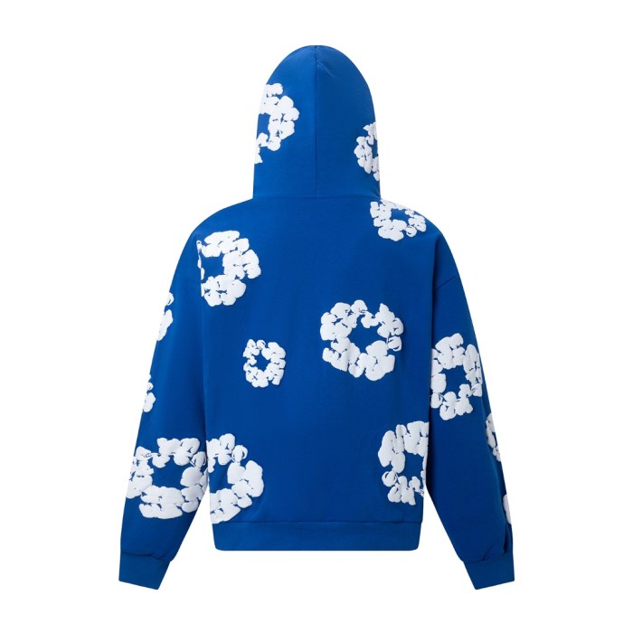 DENIM TEARS The Cotton Wreath Sweatsuit DE-01 DE-02