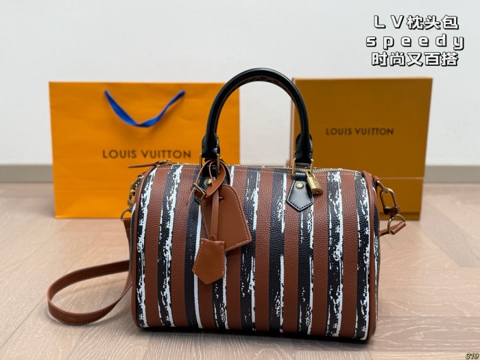LV Speedy 30 Bag 225 DB571 30cm
