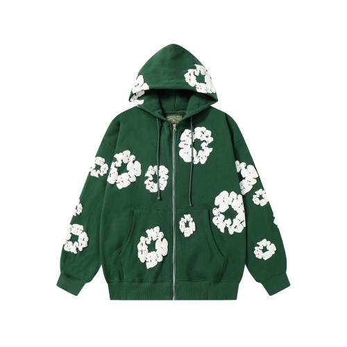 DENIM TEARS Sweatshirts DT1