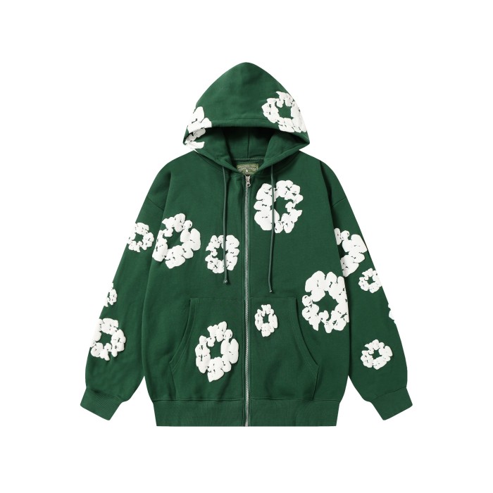 DENIM TEARS Sweatshirts DT1