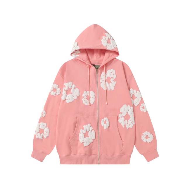 DENIM TEARS Sweatshirts DT1