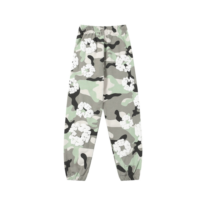 DENIM TEARS Sweatpants 8008