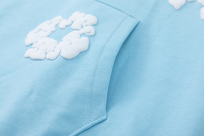 DENIM TEARS The Cotton Wreath Sweatsuit DE-01 DE-02