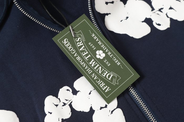 DENIM TEARS Sweatshirts DT1