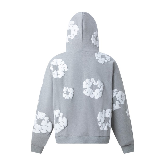 DENIM TEARS The Cotton Wreath Sweatsuit DE-01 DE-02