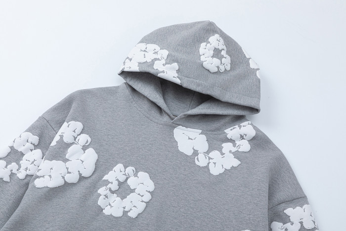 DENIM TEARS The Cotton Wreath Sweatsuit DE-01 DE-02