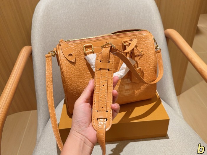 LV Speedy 30 Bag 227 DB561 30cm