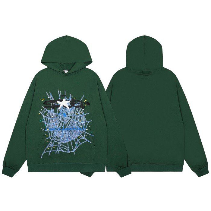 Sp5der Sweatshirts 7721