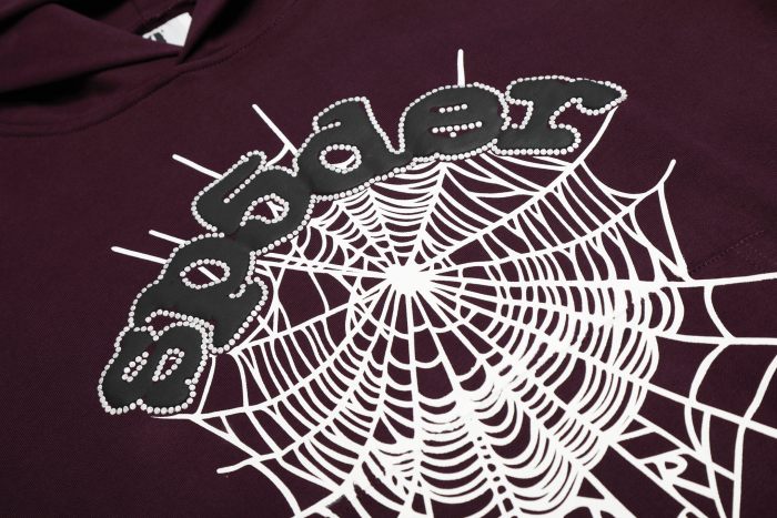 Sp5der Sweatshirts 7730