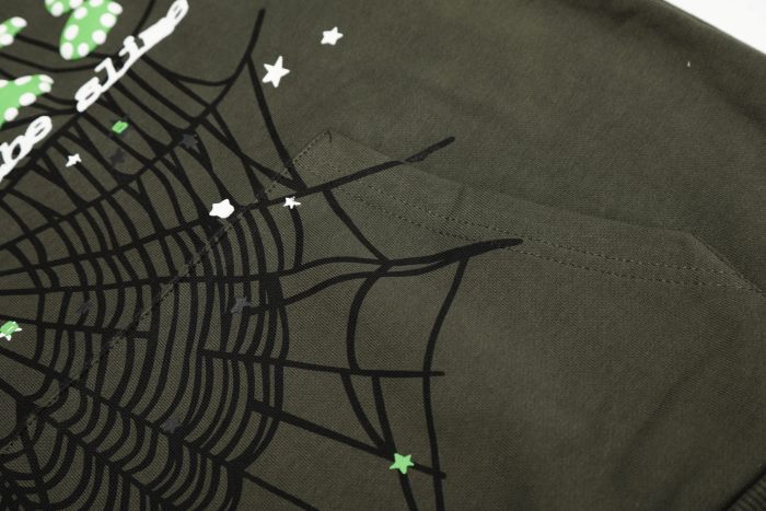 Sp5der Sweatshirts 7731