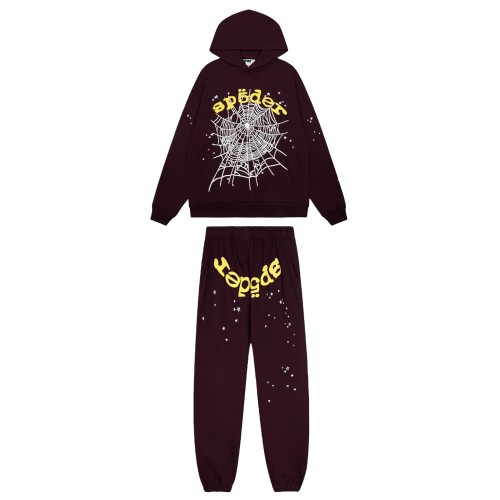 Sp5der Sweatsuit 7702 2602
