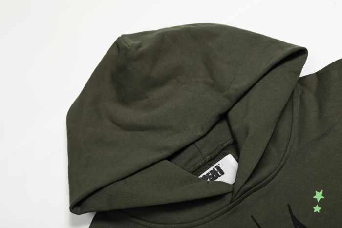 Sp5der Sweatshirts 7731