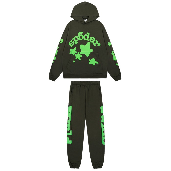 Sp5der Sweatsuit 7725