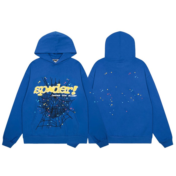 Sp5der Sweatsuit 7722
