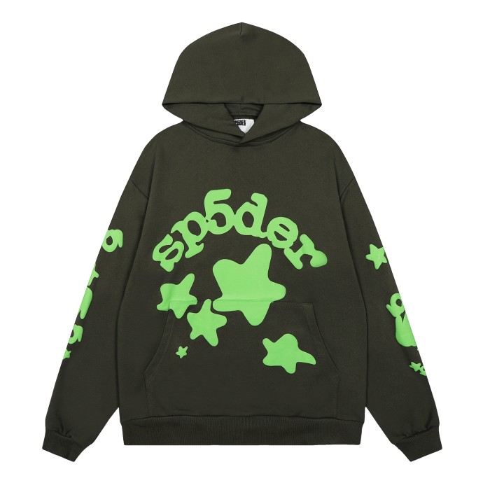 Sp5der Sweatsuit 7725