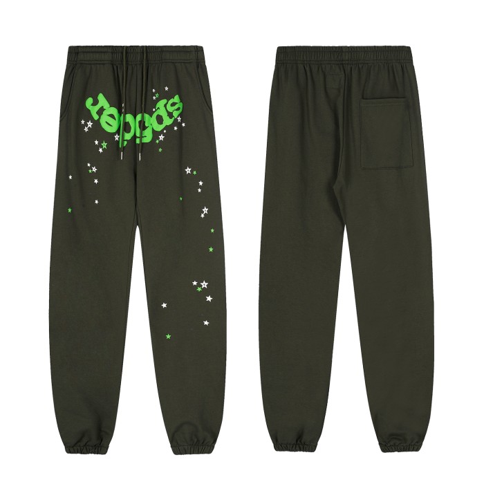 Sp5der Sweatsuit 7711 2611